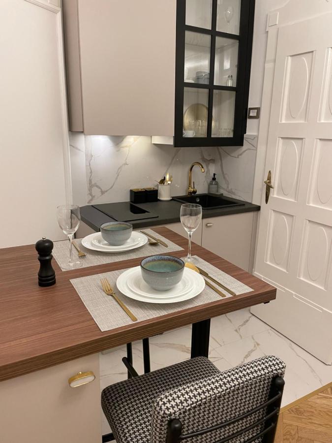 Apartman Vasia スボティツァ エクステリア 写真