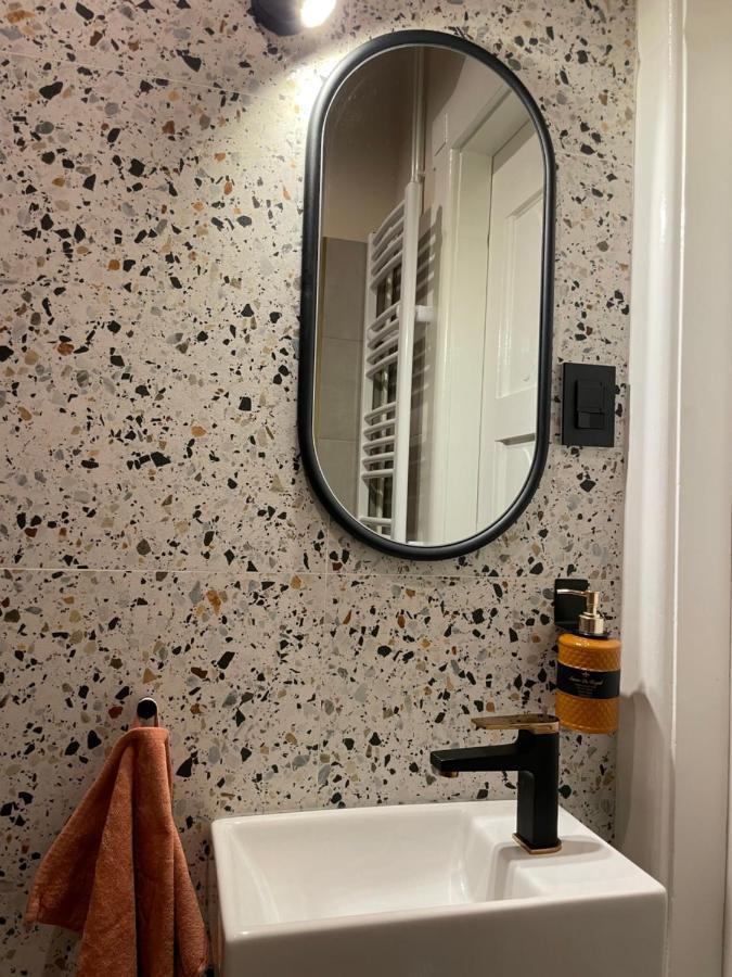 Apartman Vasia スボティツァ エクステリア 写真