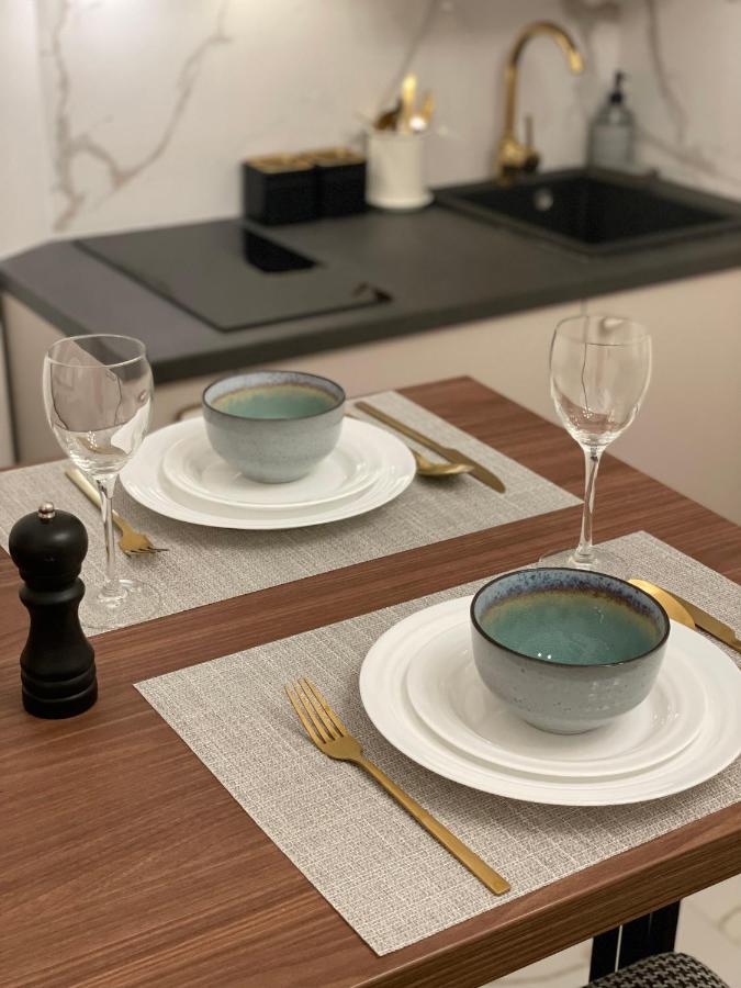 Apartman Vasia スボティツァ エクステリア 写真