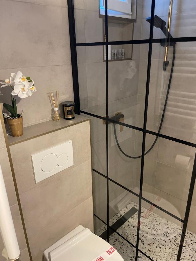 Apartman Vasia スボティツァ エクステリア 写真
