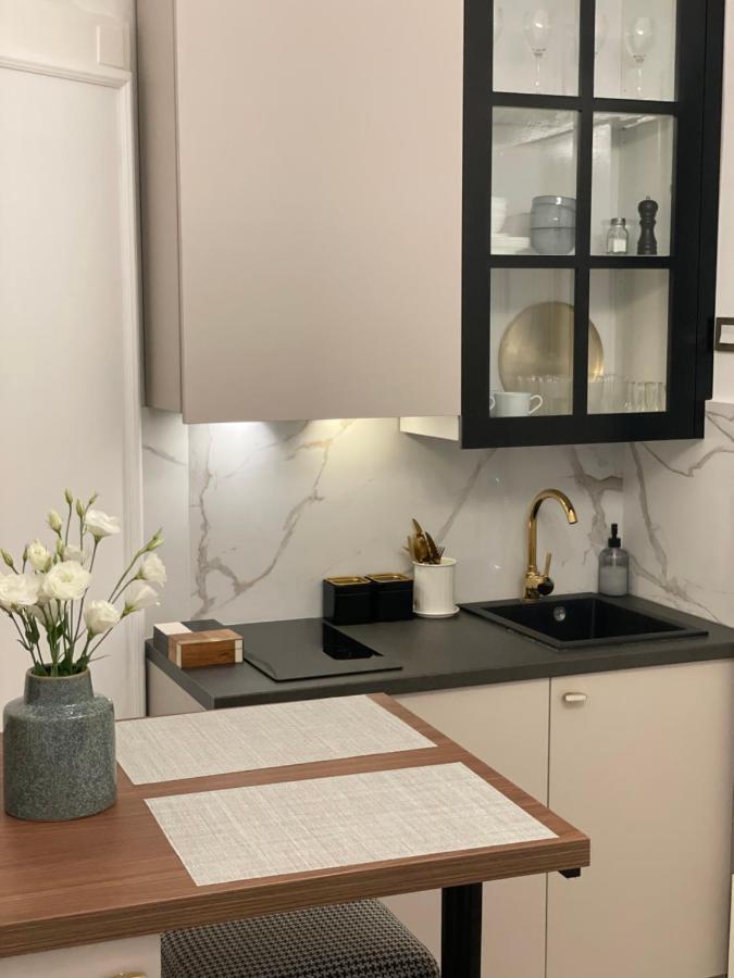 Apartman Vasia スボティツァ エクステリア 写真