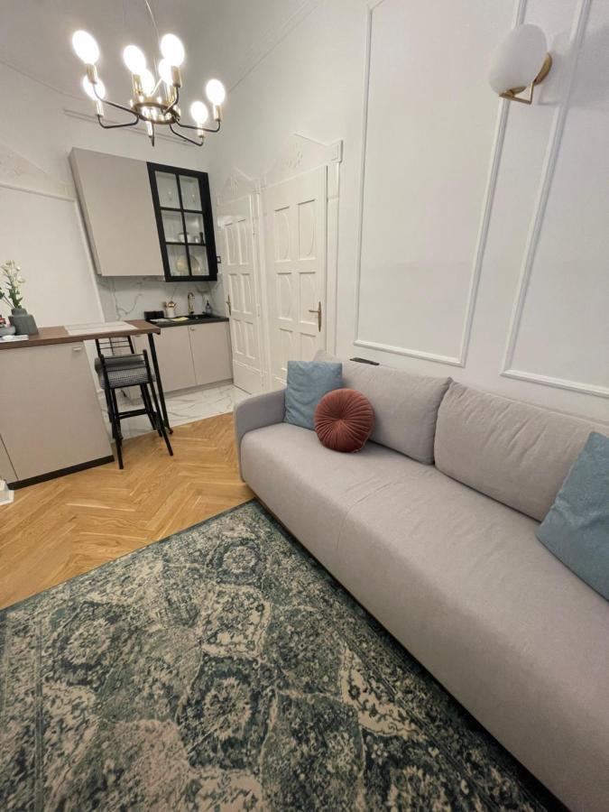 Apartman Vasia スボティツァ エクステリア 写真